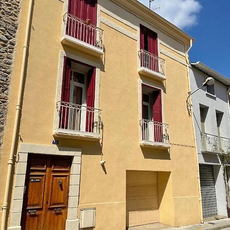 Apartamento Le Kerrete Céret Exterior foto