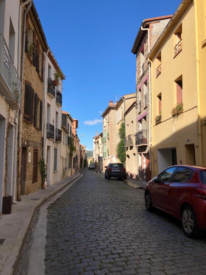 Apartamento Le Kerrete Céret Exterior foto