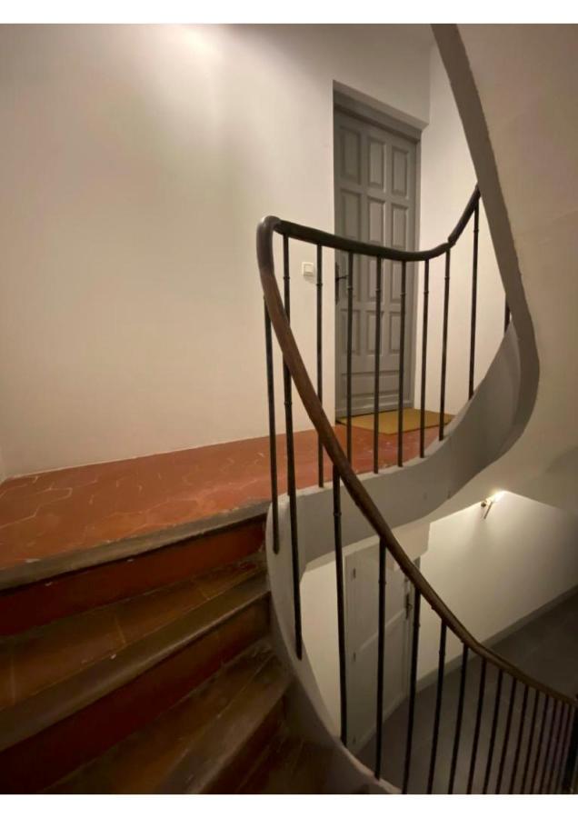 Apartamento Le Kerrete Céret Exterior foto