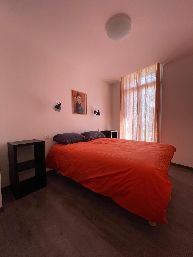 Apartamento Le Kerrete Céret Exterior foto