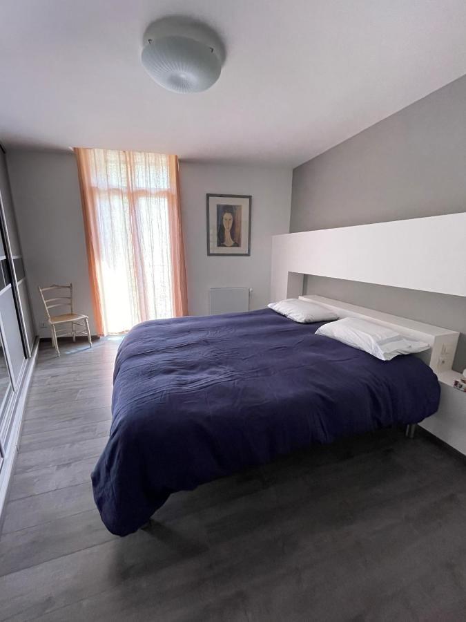 Apartamento Le Kerrete Céret Exterior foto